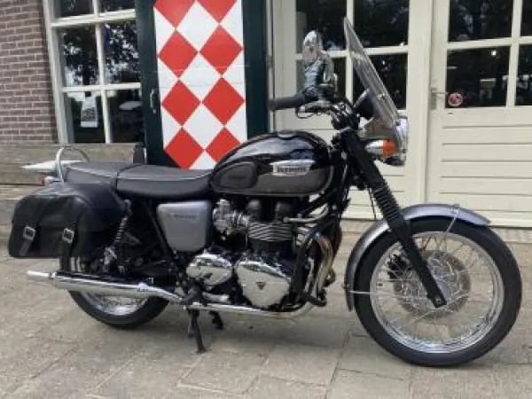 2012 Bonneville T100 - €7,490 (1/1)