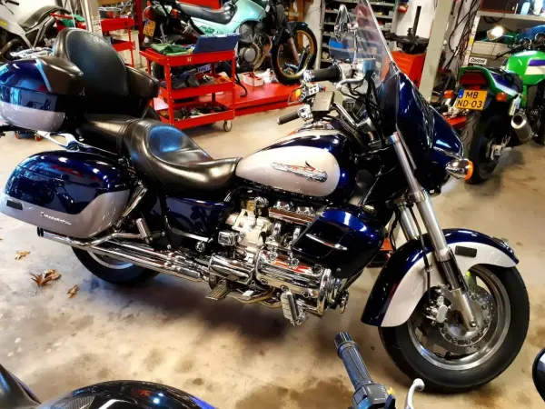 2000 Honda F 6 C - € 4.950 (1/1)