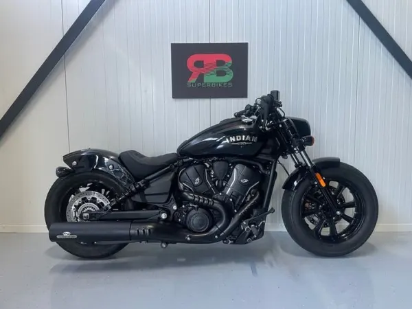 2025 Indian Scout - €15,850 (1/1)