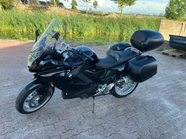 2019 BMW F800 GT van 2019 - Gereserveerd (1/1)
