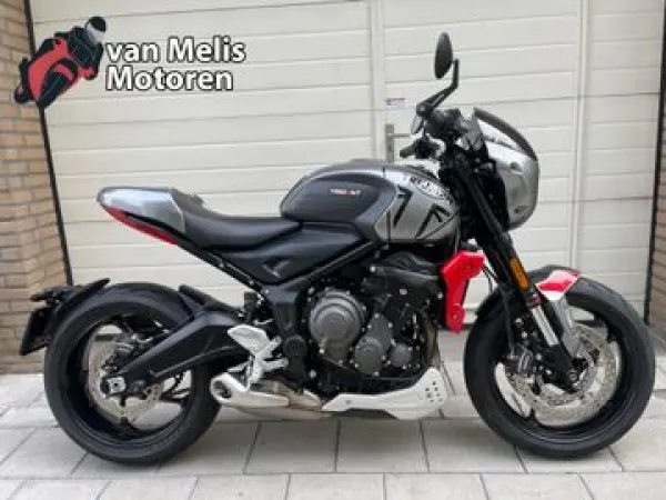2024 Triumph Trident 660 - €7,740 · Bidding (1/1)