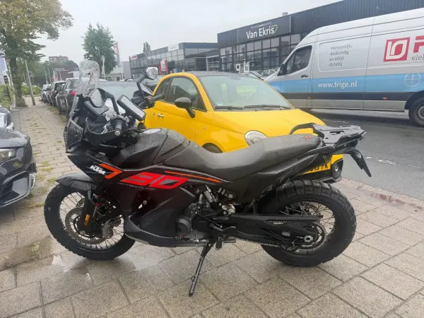 2023 KTM 790 Adventure - € 9.999 (1/1)