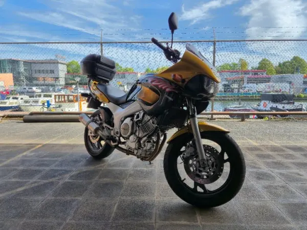 1998 Yamaha TDM 850 - € 2.150 · Bieden (1/1)
