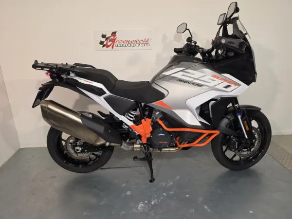 2023 KTM 1290 Super Adventure S 1290 Superadventure S , 9745 km - €16,750 · Bidding (1/1)