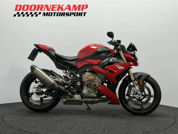 2022 BMW S 1000 R - € 15.950 (1/1)