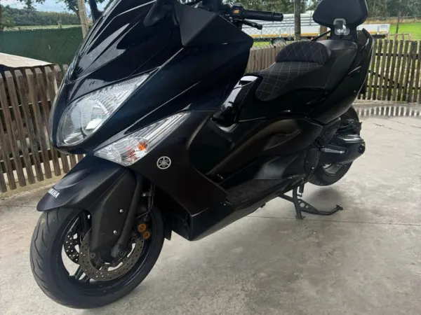 Year unknown Yamaha Tmax 500-Zeer Goede staat, 25000 km - €4,200 (1/1)