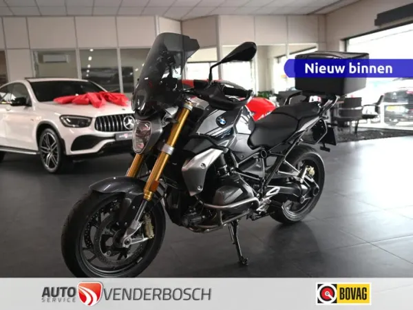 2022 BMW R 1250 R - € 14.290 (1/1)