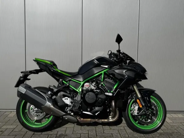 2026 Kawasaki Z H2 SE - €17,980 (1/1)