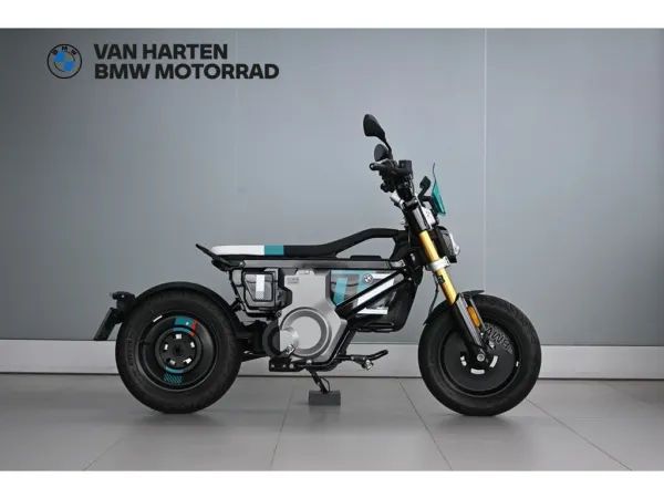 2025 BMW CE 02 - € 6.950 (1/1)