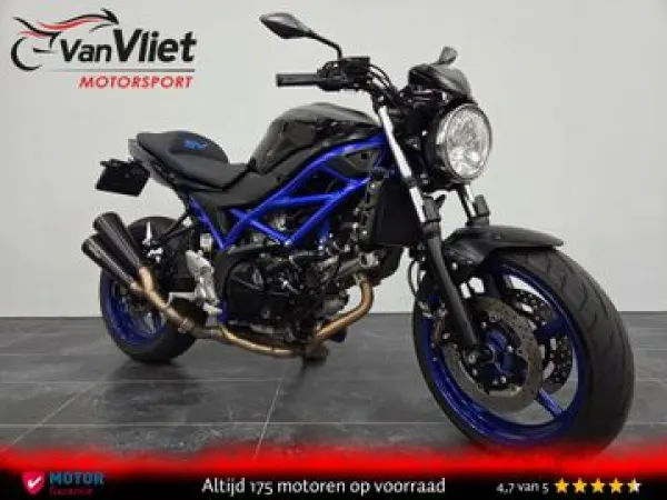 2019 Suzuki SV 650 N ABS - € 5.890 (1/1)