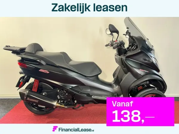 2019 Piaggio 500 MP3 HPE Business - €7,990 (1/1)