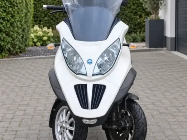 2013 Piaggio MP3 500 - € 3.500 · Bieden (1/1)