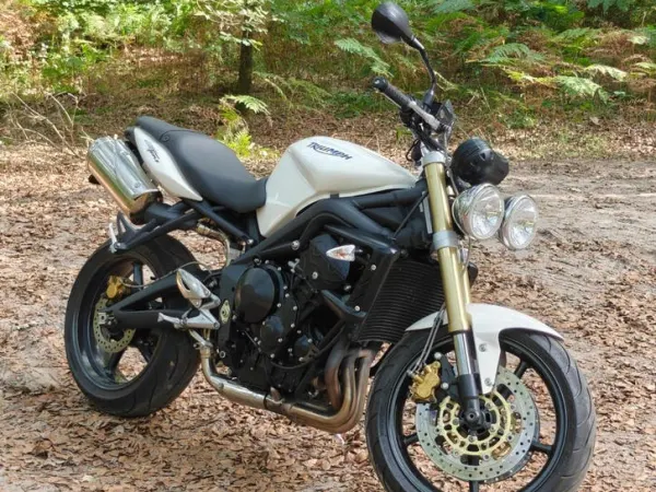 2008 Triumph Street Triple 675 Naked Bike - Bieden (1/1)