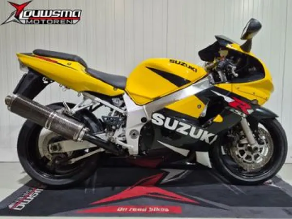 2000 Suzuki GSX-R 600 - € 3.650 (1/1)