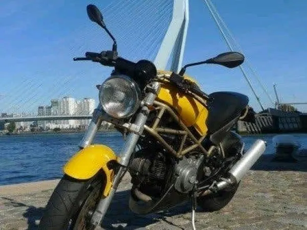 1996 Ducati Monster 600 - € 1.500 · Bieden (1/1)