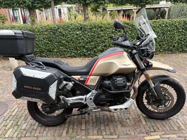 2020 Moto Guzzi V 85 TT - €8,150 (1/1)