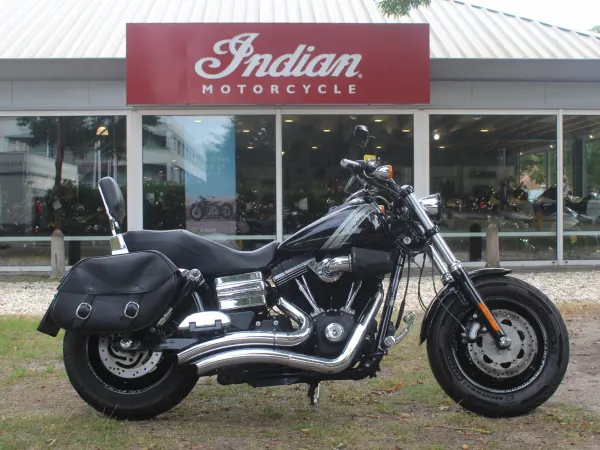 2015 Harley-Davidson Dyna Fat Bob - €11,750 (1/1)