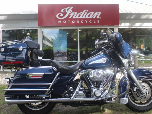 2003 Harley-Davidson Electra Glide Classic Flhtc - €8,950 · Bidding (1/1)