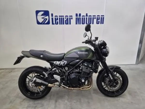 2020 Kawasaki Z900RS - € 8.749 (1/1)