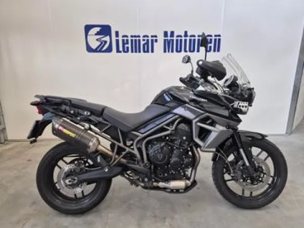 2015 Triumph Tiger 800 XR - € 7.249 (1/1)