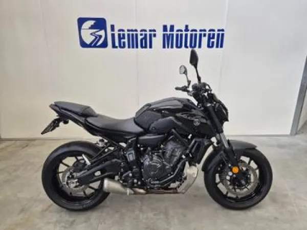 2023 Yamaha MT 07 ABS - €7,749 (1/1)