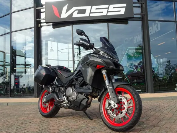 2022 Ducati Multistrada V2 S - €15,999 (1/1)