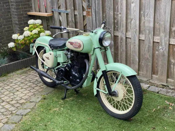 Year unknown Royal Enfield Bullet 350 uit 1991-Klassieke Motorfiets - €1,875 (1/1)