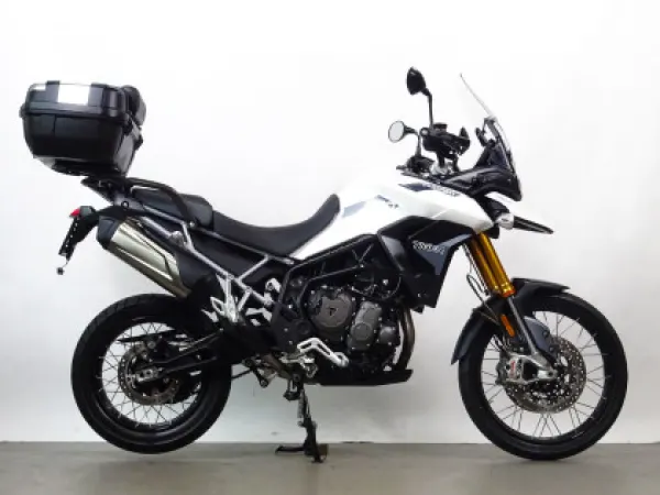 2021 Triumph Tiger 900 Rally - € 12.690 (1/1)