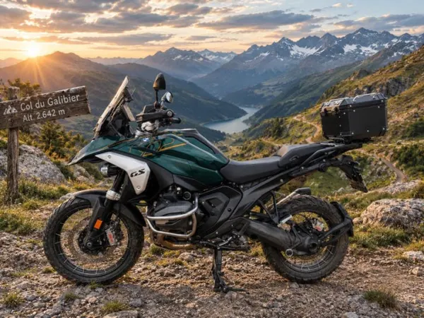 2024 BMW R1300GS R 1300 GS Aurelius Alle Pakketten Optie 719 vol - €22,750 · Bidding (1/1)
