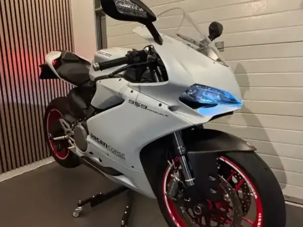 2016 Ducati 959 Panigale - € 12.950 (1/1)