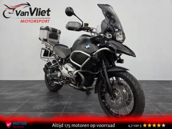 2012 BMW R 1200 GS Adventure - € 9.990 (1/1)