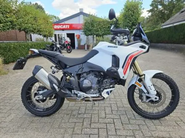 2026 Ducati Desertx - € 18.450 (1/1)