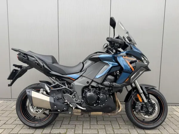 2026 Kawasaki Versys 1100 SE - € 16.390 (1/1)