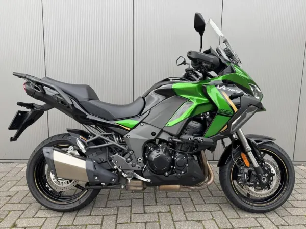 2026 Kawasaki Versys 1100 SE - € 16.390 (1/1)
