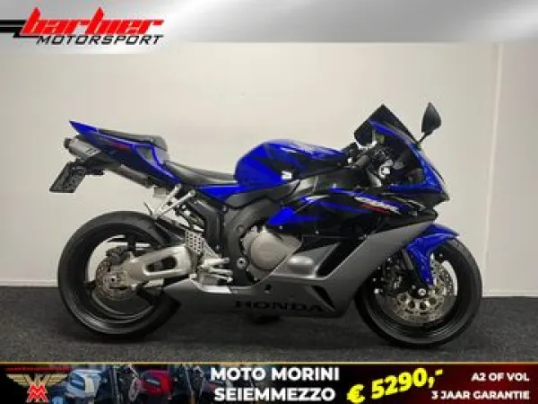 2005 Honda CBR 1000 RR Fireblade - € 5.990 (1/1)