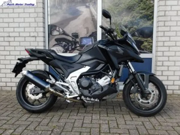 2024 Honda NC 750 X ABS - € 8.250 (1/1)