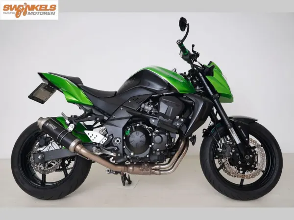 2009 Kawasaki Z 750 ABS - €4,290 (1/1)