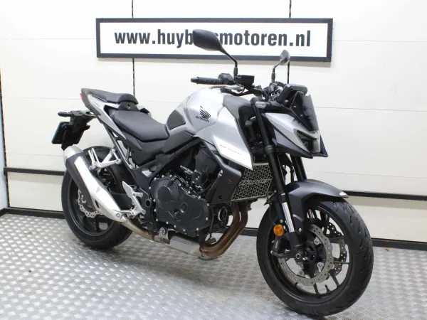 2025 Honda CB 750 Hornet - € 7.900 (1/1)