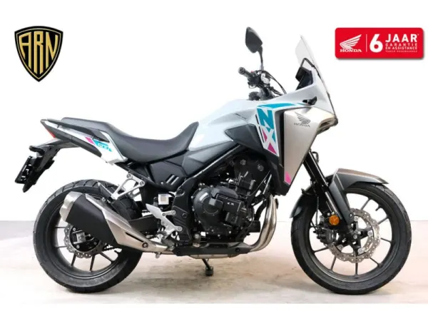 2026 Honda NX 500 E-Clutch - €8,499 (1/1)