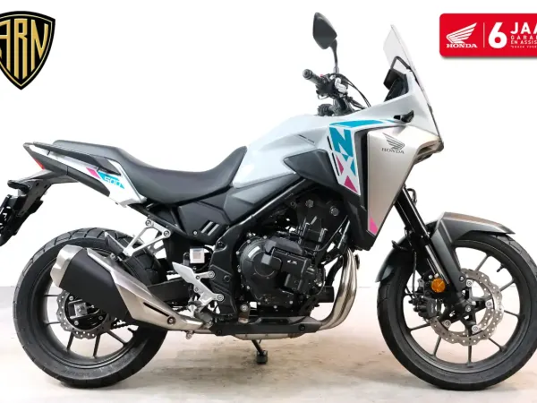 2026 Honda NX 500 - € 8.499 (1/1)