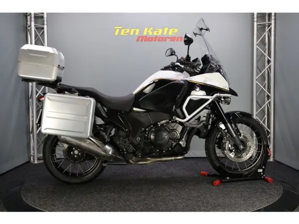 2015 Honda VFR 1200 X Crosstourer - € 6.940 (1/1)