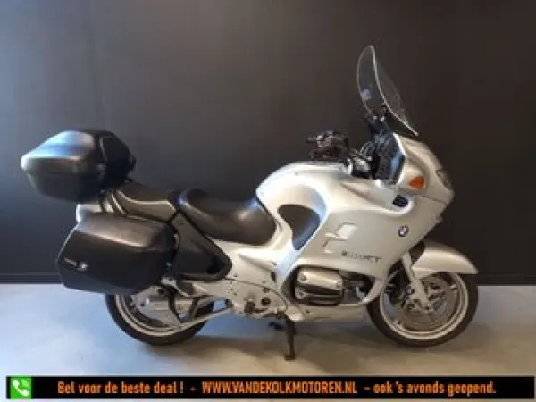 2002 BMW R 1150 RT ABS - € 2.950 (1/1)