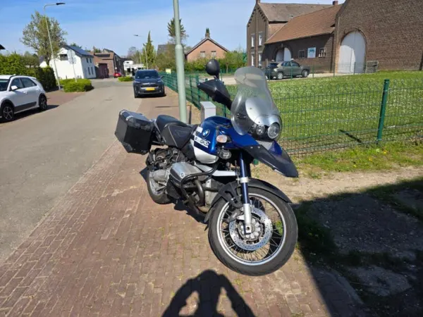 2002 BMW R 1150 GS Adventure - € 4.500 · Bieden (1/1)