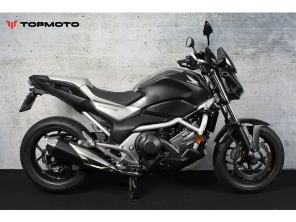 2017 Honda NC 750 S - €5,290 (1/1)