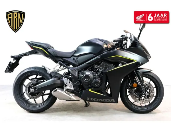 2026 Honda CBR 650 R - € 11.799 (1/1)