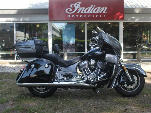 2016 Indian Roadmaster - € 15.950 (1/1)