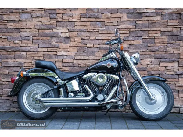 1997 Harley-Davidson Fat Boy Flstf - € 9.950 (1/1)