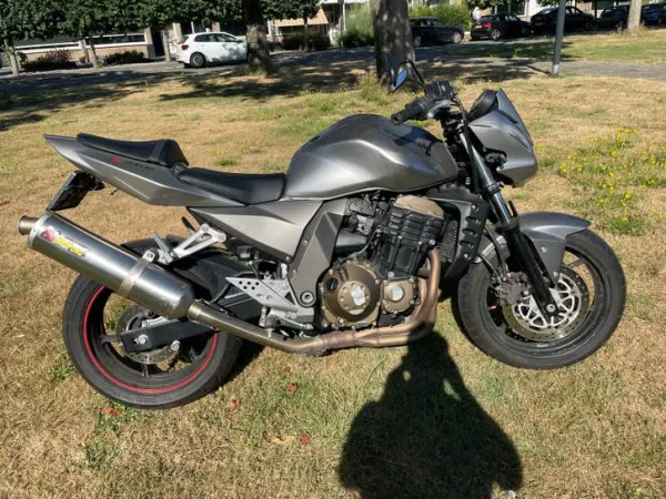 Year unknown Kawasaki Z 750 - €1,500 · Bidding (1/1)