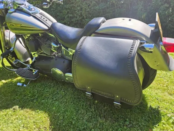 2008 Harley-Davidson Fat Boy - Bieden (1/1)