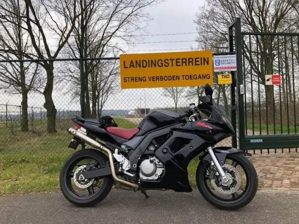 2007 Suzuki SV 650 - € 2.500 · Bieden (1/1)